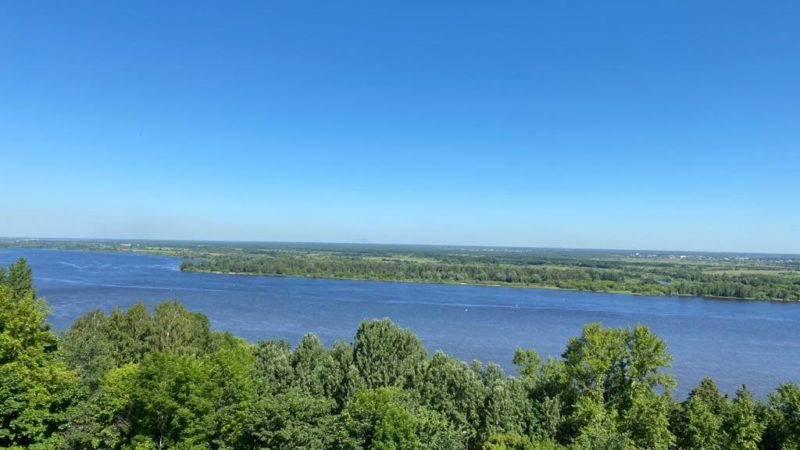 Нижегородская область дополнительно получит 1,3 млрд рублей в этом году на реализацию федерального проекта «Оздоровление Волги»