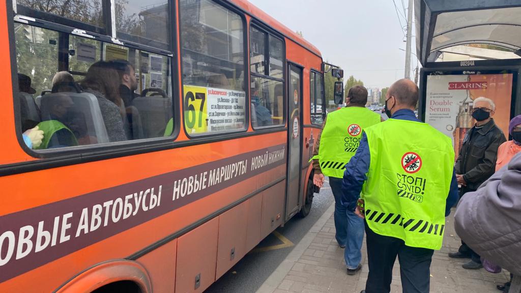 Артем Бафанов: «Водитель вправе остановить автобус и не продолжать движение, пока пассажир не наденет маску»
