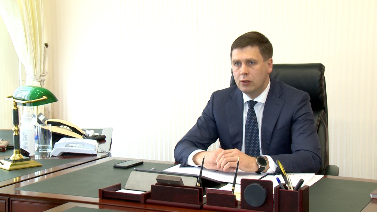 Андрей Гнеушев поручил главам МСУ усилить контроль за выполнением национальных проектов