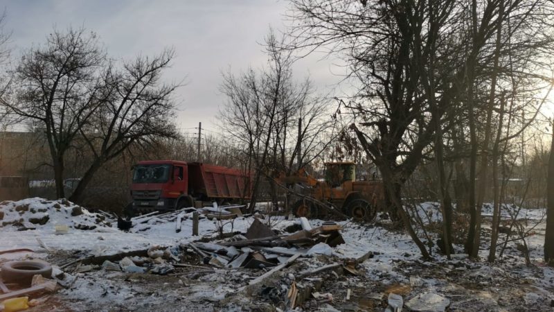 117 несанкционированных свалок ликвидировано в Нижегородской области в 2020 году  после сообщений жителей в соцсетях