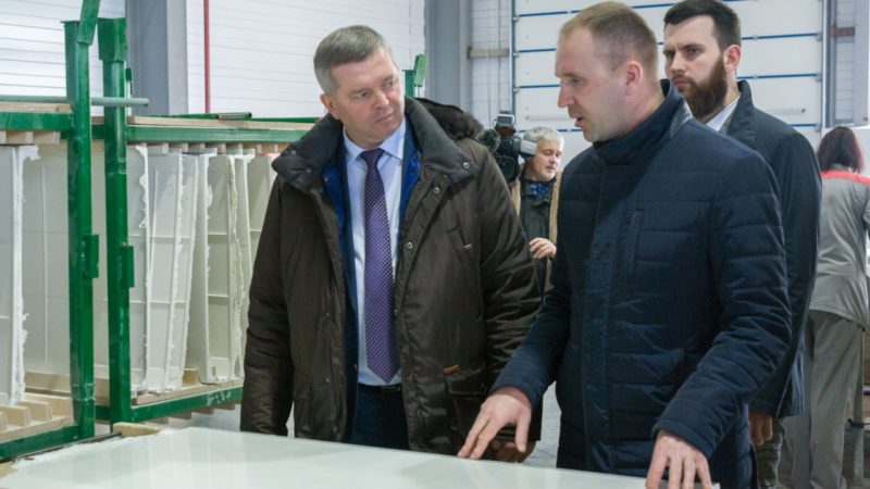 Более 1300 человек прошли обучение инструментам бережливых технологий в рамках нацпроекта «Производительность труда» в Нижегородской области