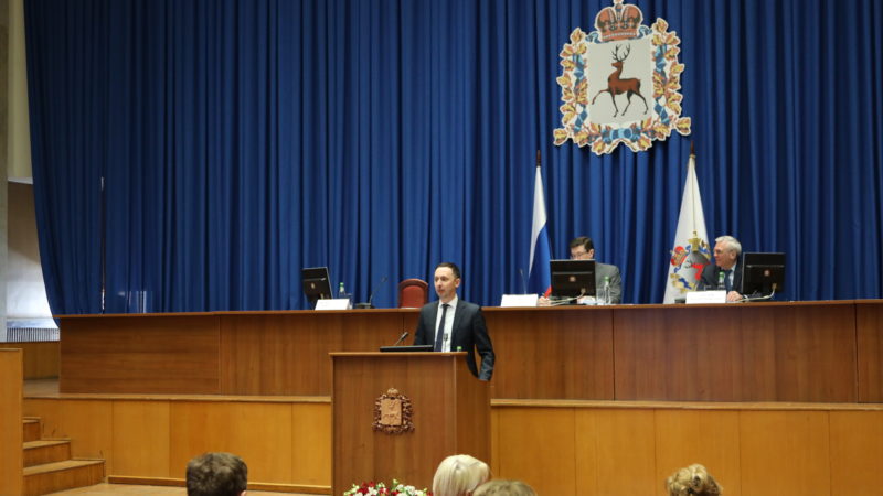 Глеб Никитин: «Более 147 млн рублей будет направлено на дооснащение лабораторий для диагностики инфекционных болезней»
