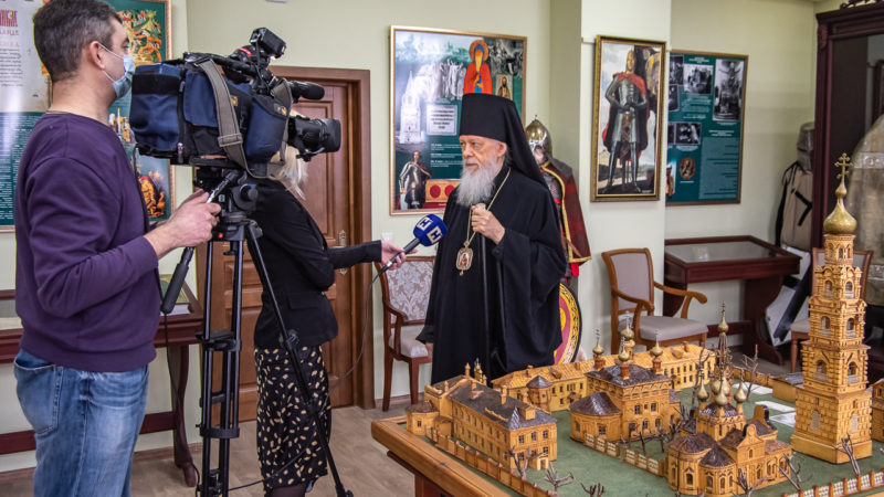 В Городце состоялся оргкомитет по празднованию 800-летия со дня рождения Александра Невского