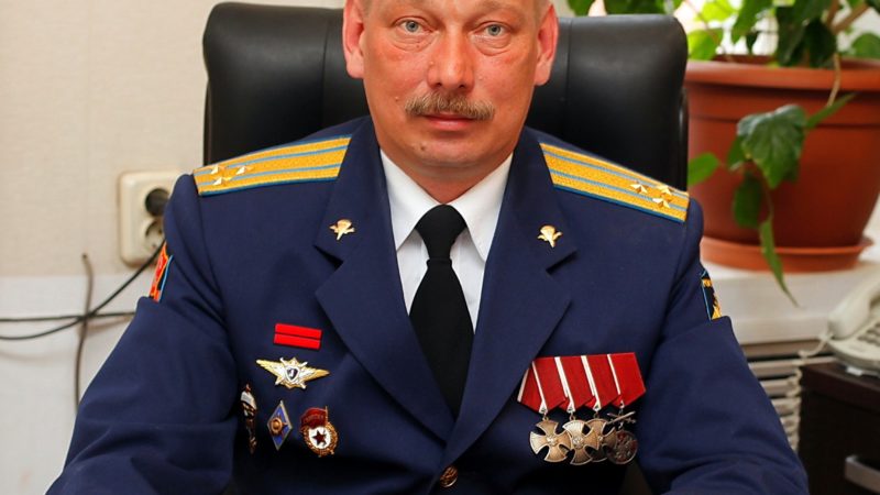 «В войсках созданы комфортные условия для прохождения службы», – Владимир Паков