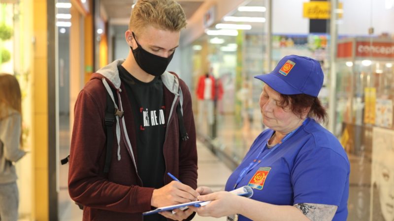 «Более 100 тысяч подписей собрано за присвоение Дзержинску звания «Город трудовой доблести», – Глеб Никитин