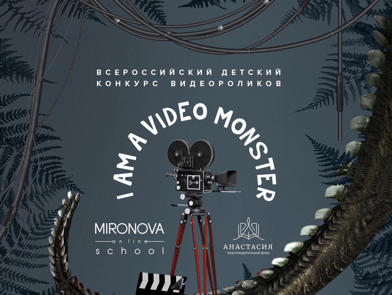 Юных нижегородцев приглашают к участию во Всероссийском детском конкурсе видеороликов