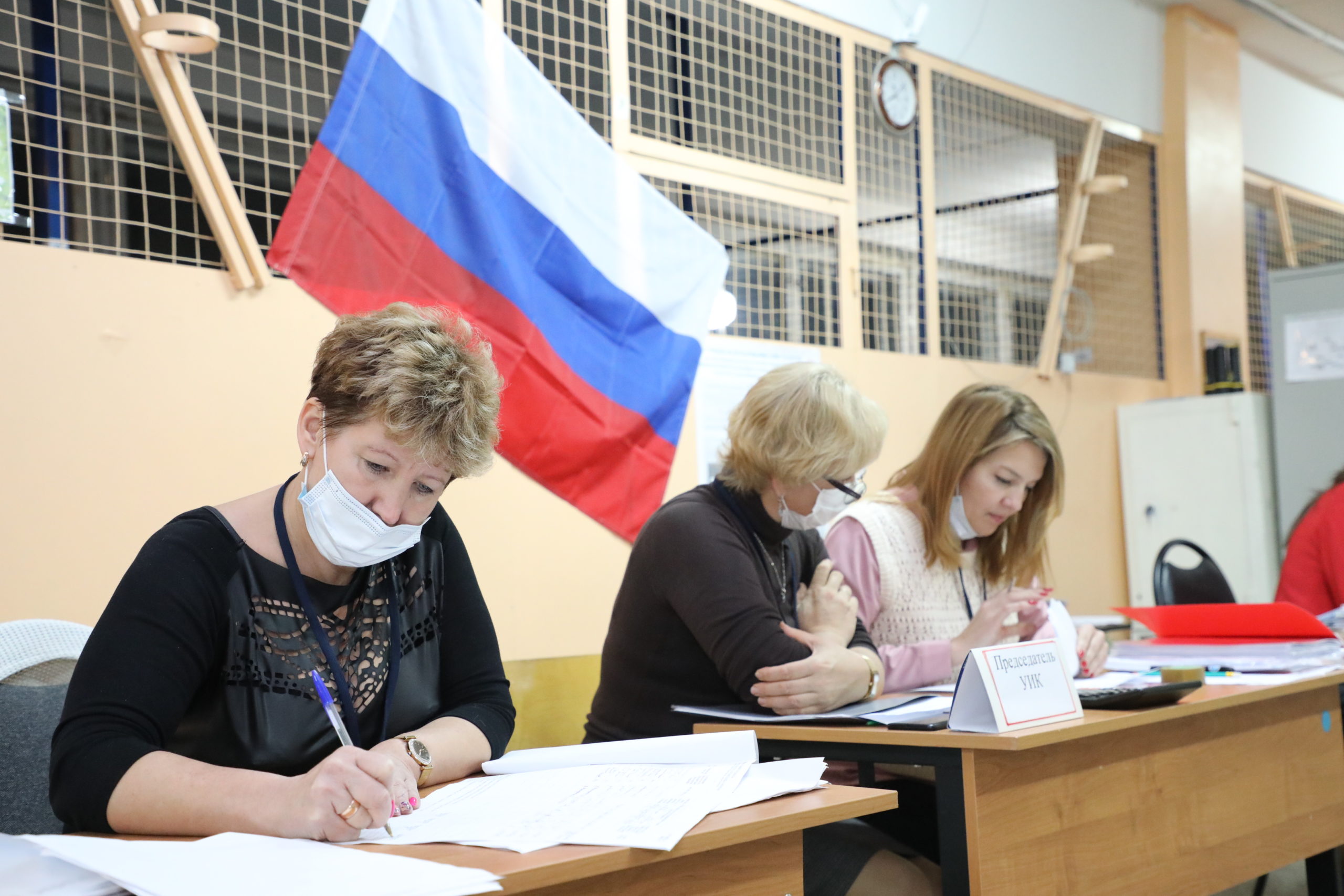 Маргарита Красилевская: «Явка подтверждает, что интерес избирателей к выборам был достаточно высоким»