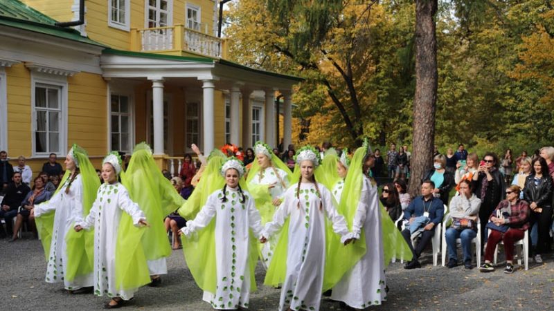 В селе Большое Болдино состоится III Всероссийский фестиваль искусств «Над миром – Болдинская осень»