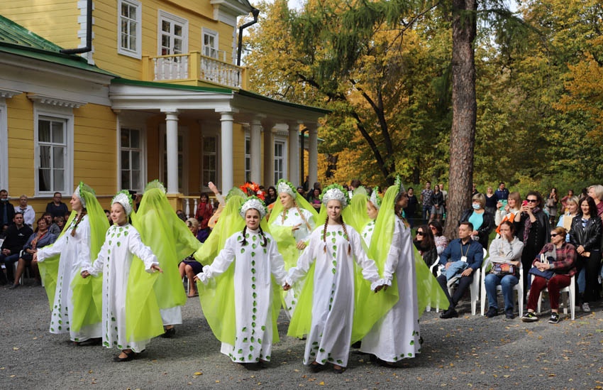 В селе Большое Болдино состоится III Всероссийский фестиваль искусств «Над миром – Болдинская осень»