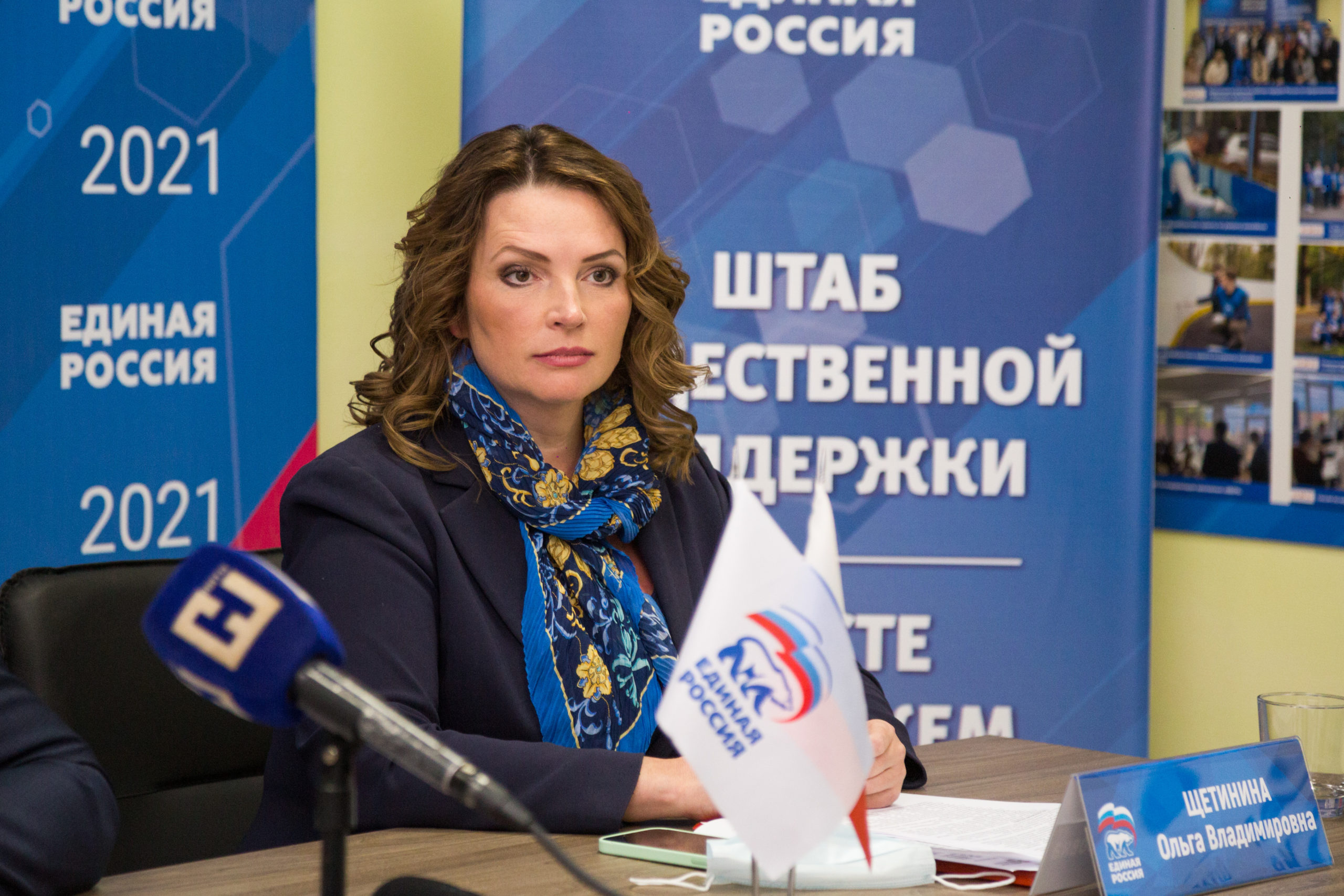 «Я не сомневаюсь, что с такой командой под руководством Глеба Никитина мы сможем выполнить все свои обещания», – Ольга Щетинина
