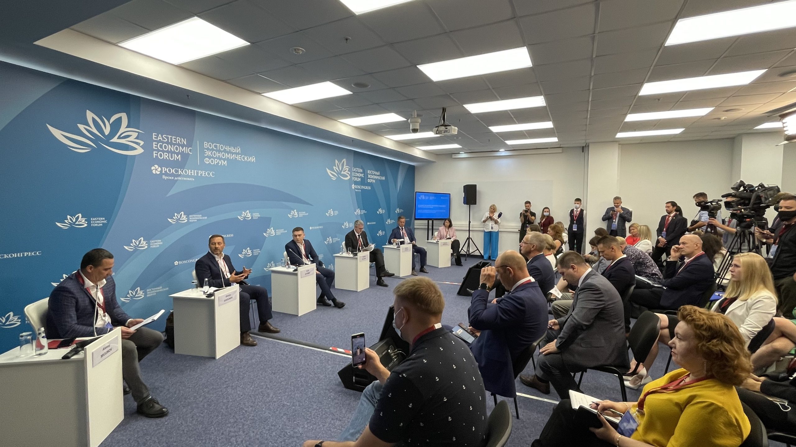 Кирилл Истомин: «В следующем году 50 процентов управленческих решений в регионах РФ будет приниматься на основе данных ЦУР»