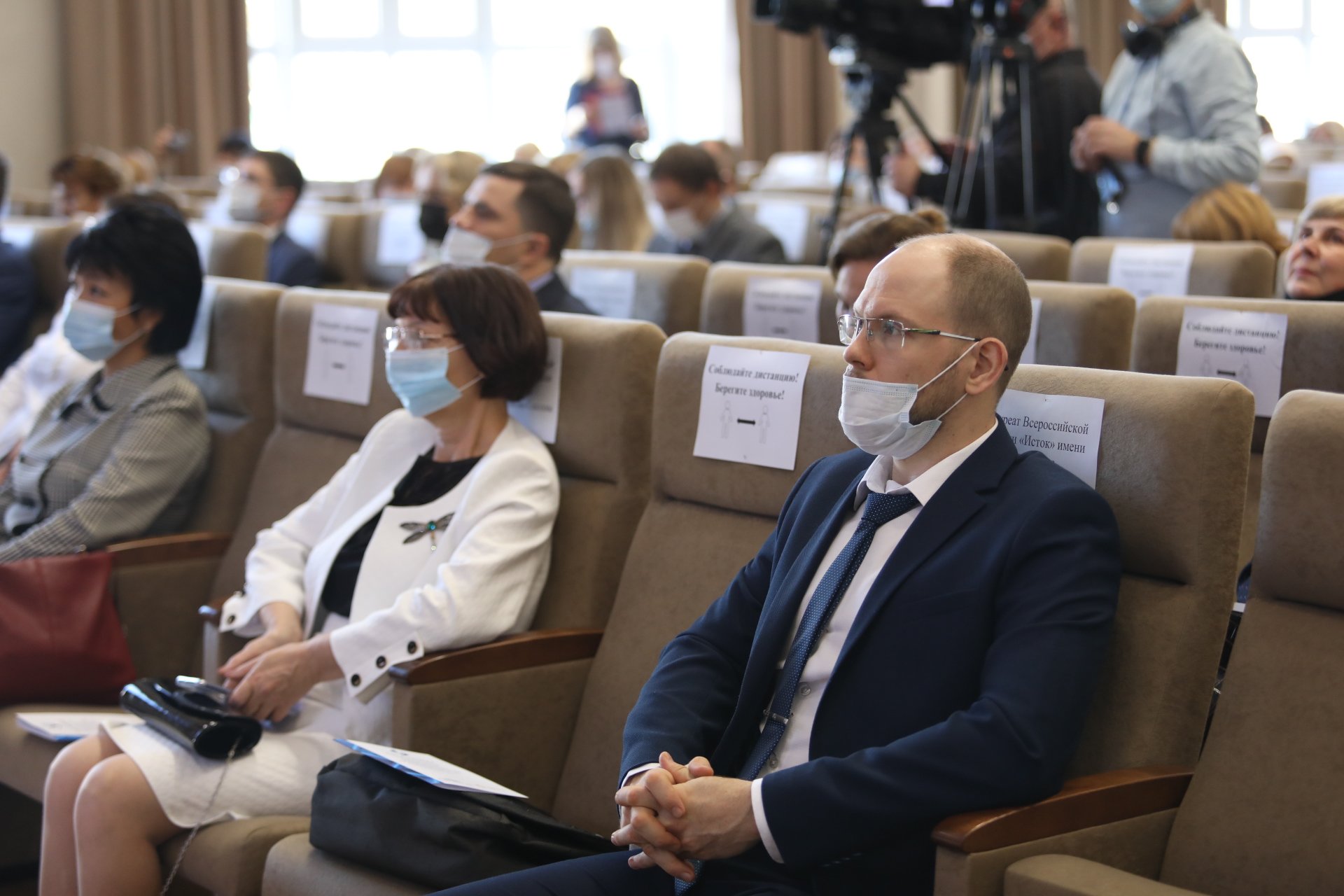 Всероссийский форум «Учитель и наука: практики, компетенции, достижения» прошел в Нижнем Новгороде