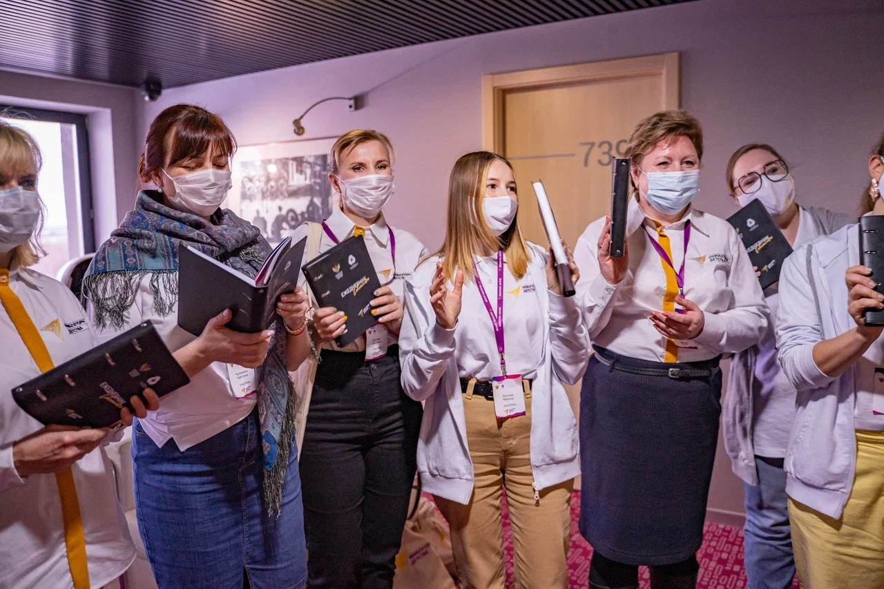 22 школьника из Нижегородской области победили в конкурсе «Большая перемена»
