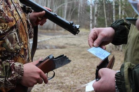 С 1 марта в Нижегородской области запрещена охота на все виды животных