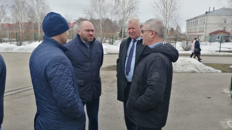 В Нижегородской области будет внедрен единый подход к организации технического обеспечения объектов спорта