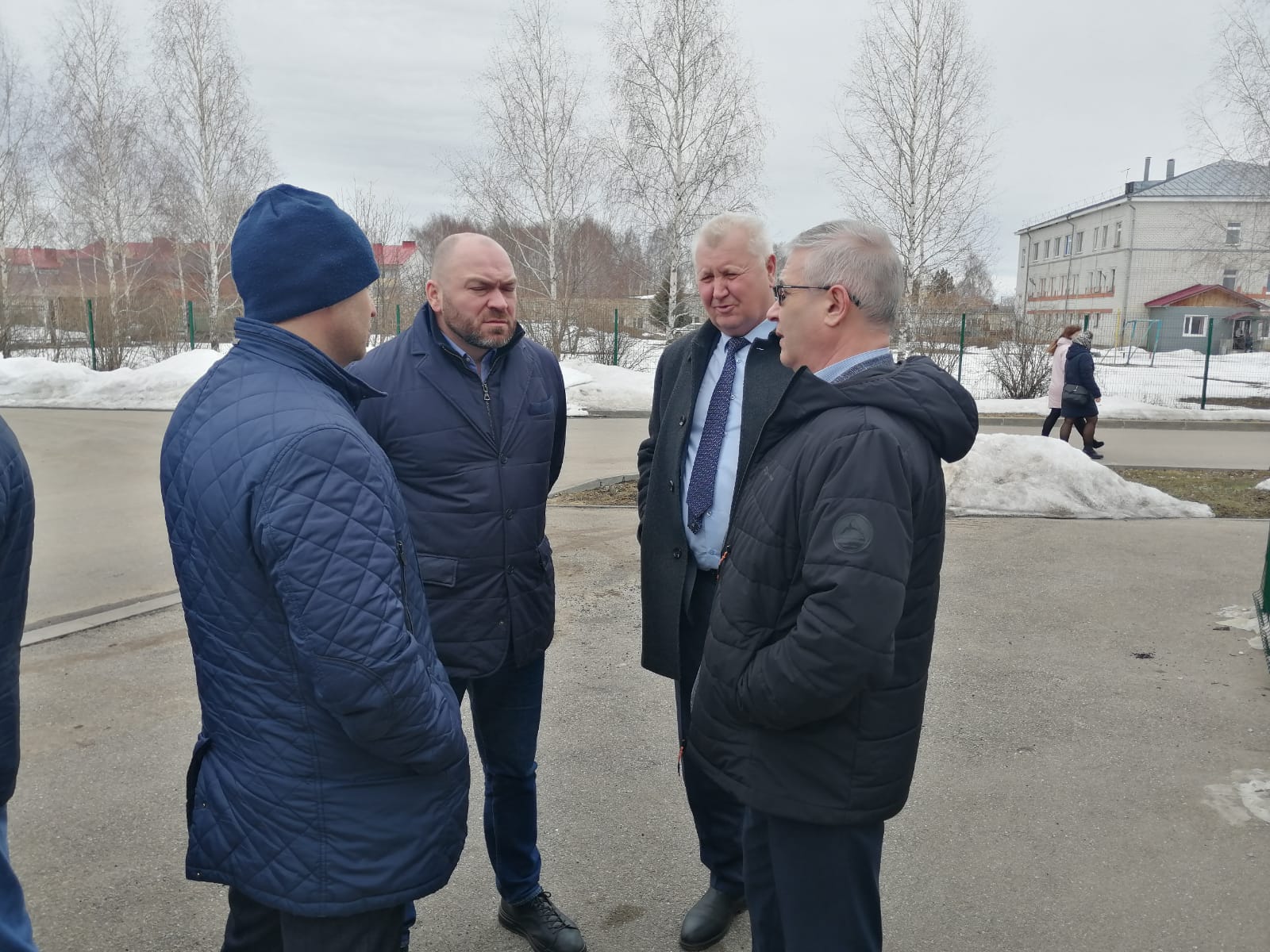 В Нижегородской области будет внедрен единый подход к организации технического обеспечения объектов спорта