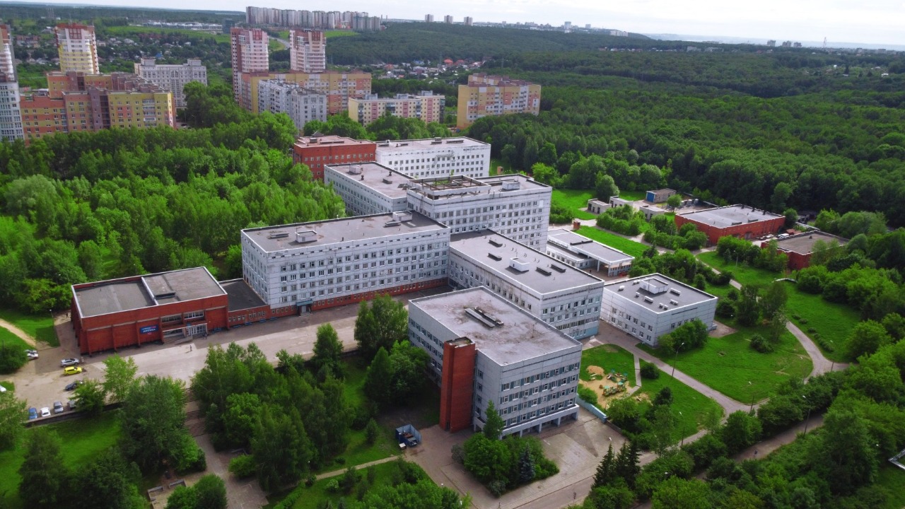 В Нижегородской детской областной больнице начался капитальный ремонт