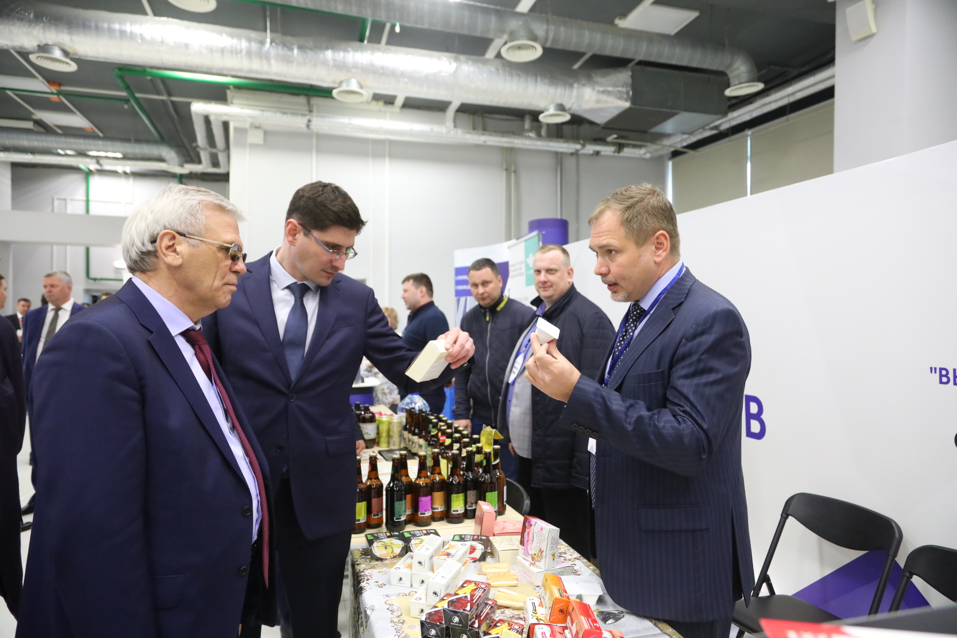 Представители около 200 предприятий Нижегородской области приняли участие в форуме «Время экспорта»