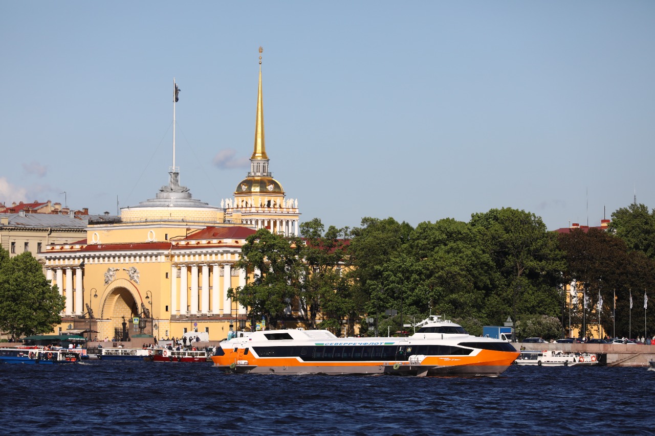 Глеб Никитин: «Метеор» – гордость судостроения Нижегородской области»
