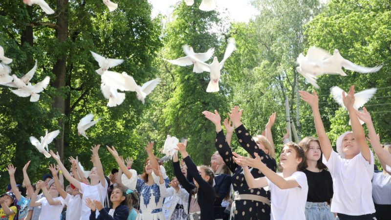 В Нижнем Новгороде подвели итоги конкурса «Нижегородская семья»