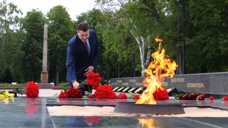 «Великая Отечественная война стала главной страницей истории России, скрепляющей наше единство»