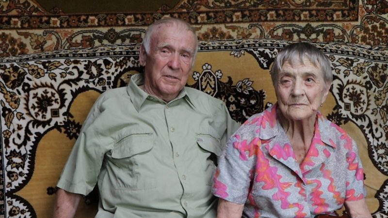 Мироновы: родители, дети, внуки и правнуки…