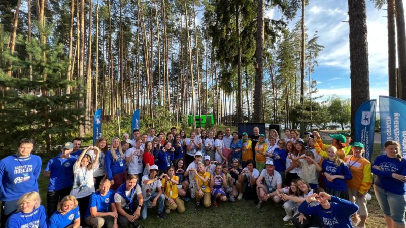 В Нижегородской области принято решение о создании единого волонтерского сообщества