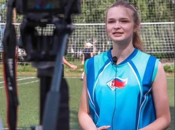 Свисток – подача!