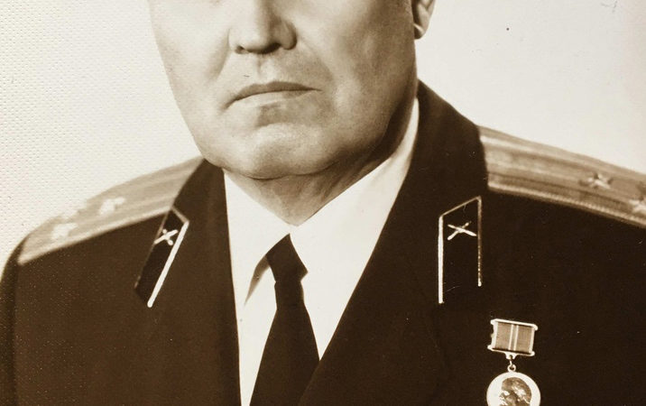 Полковник Куликов