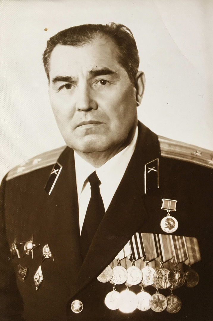 Полковник Куликов
