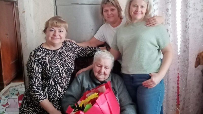 Когда отец погиб на фронте, решила, что продолжит его дело
