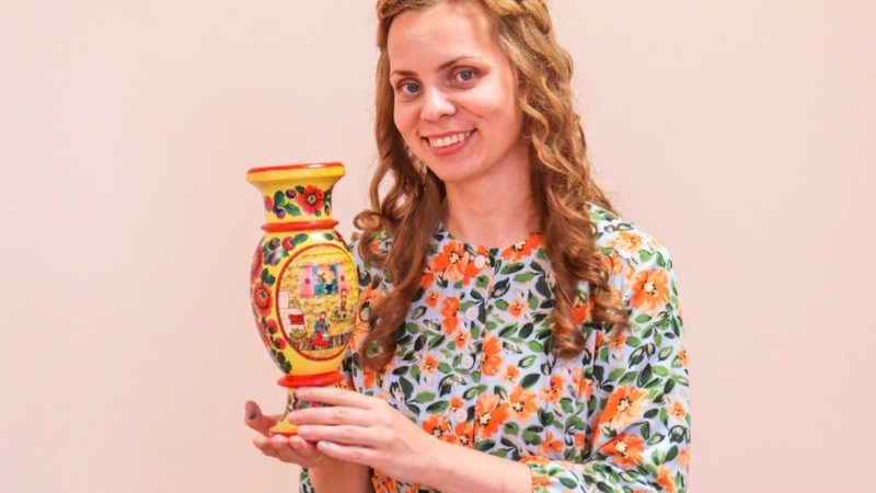Мастерица