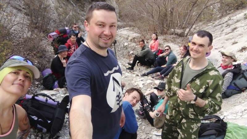 Встретимся на маршруте!