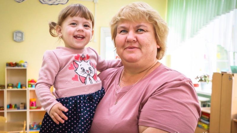 Кто, кто в «Теремке» живёт…