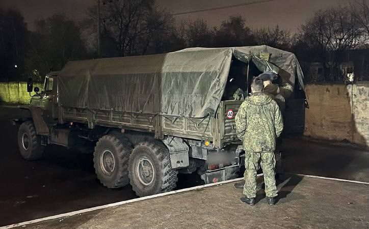 Мобилизованным нижегородцам дополнительно поставляют утепленную экипировку