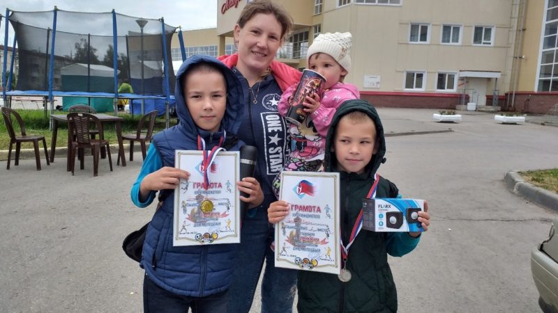 «Надеюсь, впереди ещё много побед»