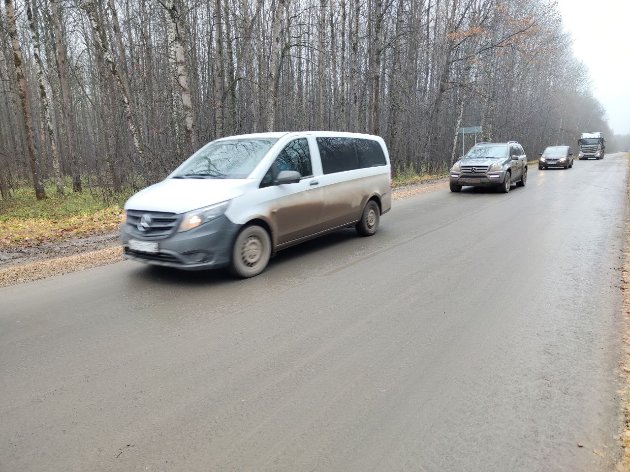 Восемь участков дороги Нижний Новгорода – Саратов – Вад отремонтировали в Нижегородской области