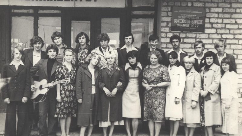 20 лет истории