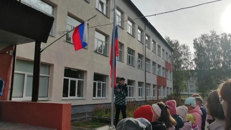 ВОСПИТЫВАЕМ ПАТРИОТОВ СТРАНЫ