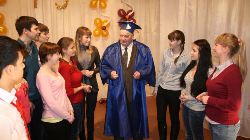 Всегда первый