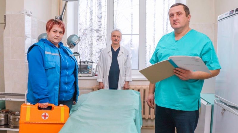 Вызовы поступают и днём, и ночью, и даже в праздники
