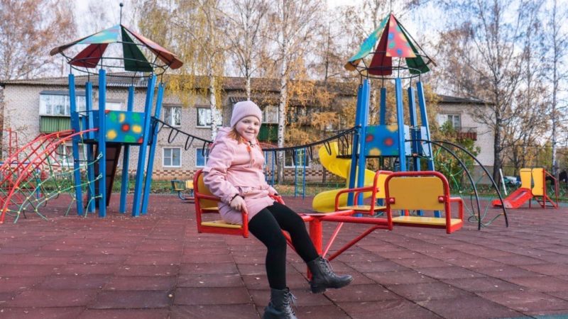 Рады и дети, и родители