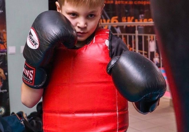 Подрастающий чемпион