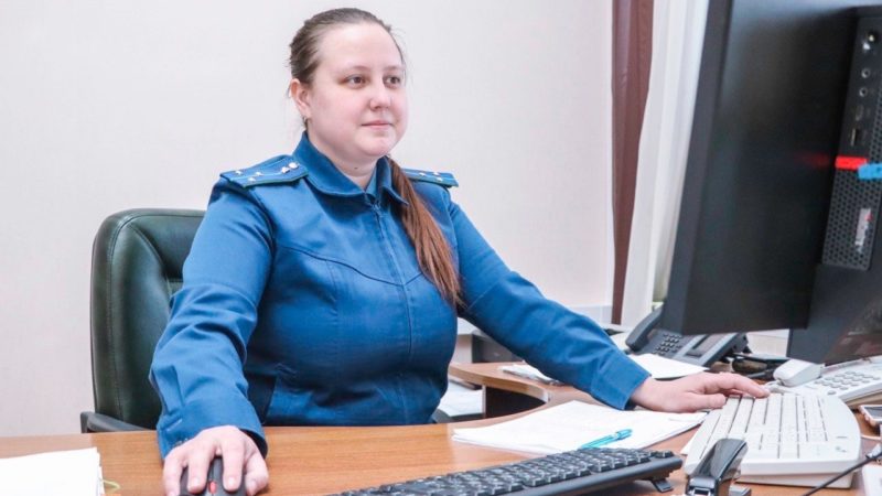 На страже исполнения