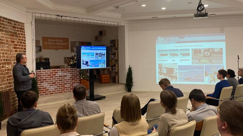 Нижегородский НОЦ в 2023 году проведет цикл открытых научно-популярных лекций