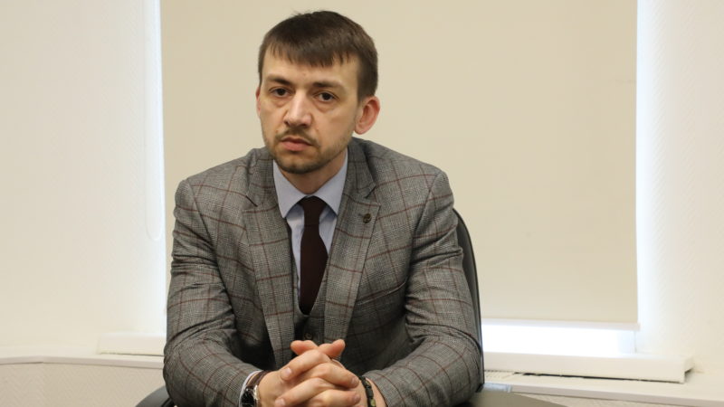 Игорь Пантюхин возглавил управление по труду и занятости населения Нижегородской области