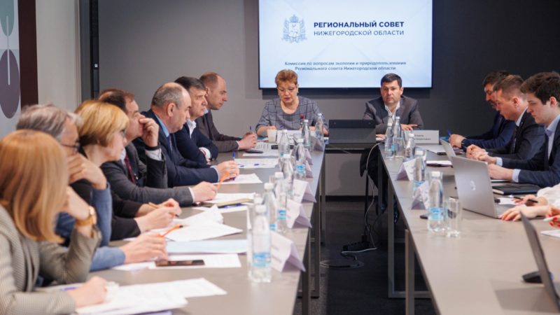 Главам муниципалитетов Нижегородской области поручено взять работу региональных операторов по вывозу ТКО под жесткий контроль