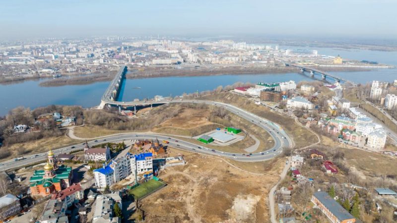 Строительство ИТ-кампуса мирового уровня стартовало в Нижнем Новгороде
