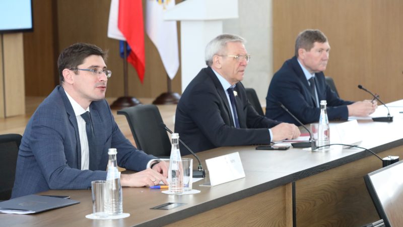 Итоги работы АПК за 2022 год подвели на коллегии министерства сельского хозяйства и продовольственных ресурсов Нижегородской области 