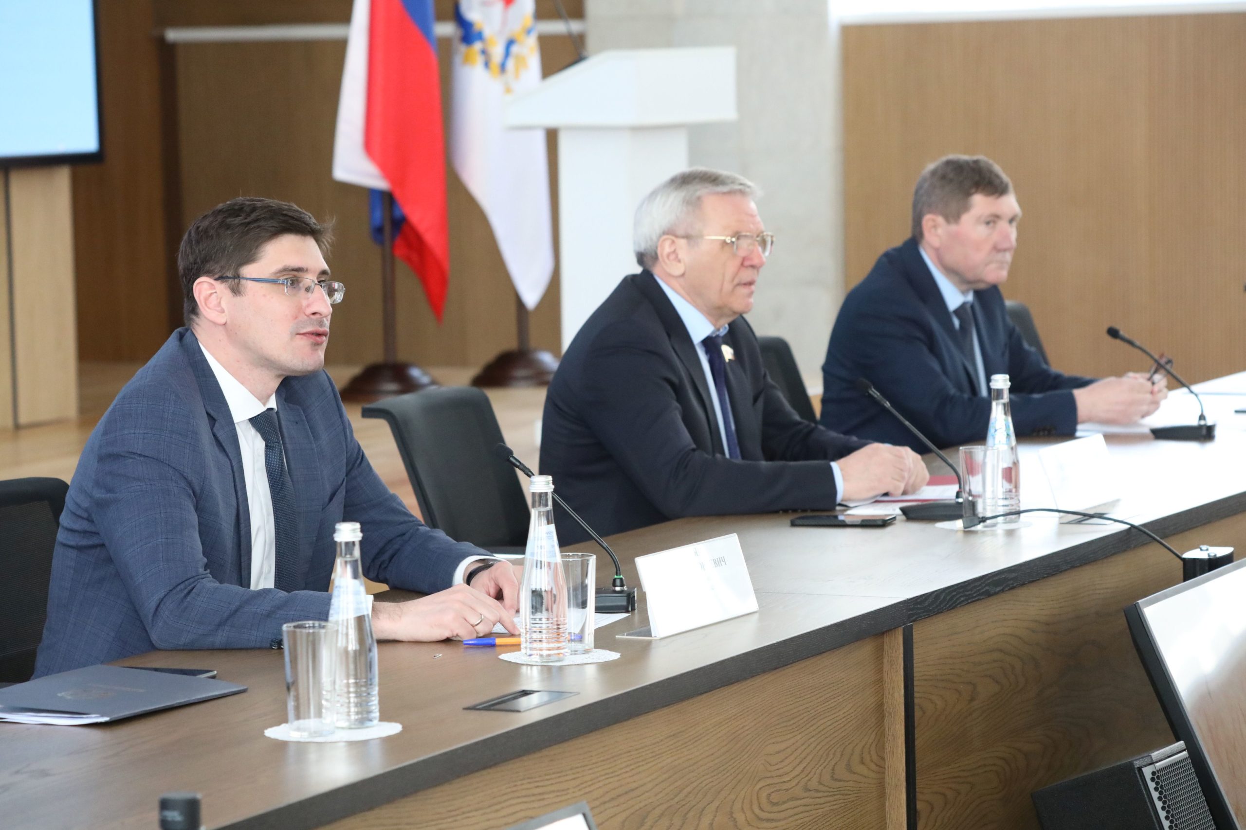 Итоги работы АПК за 2022 год подвели на коллегии министерства сельского хозяйства и продовольственных ресурсов Нижегородской области 